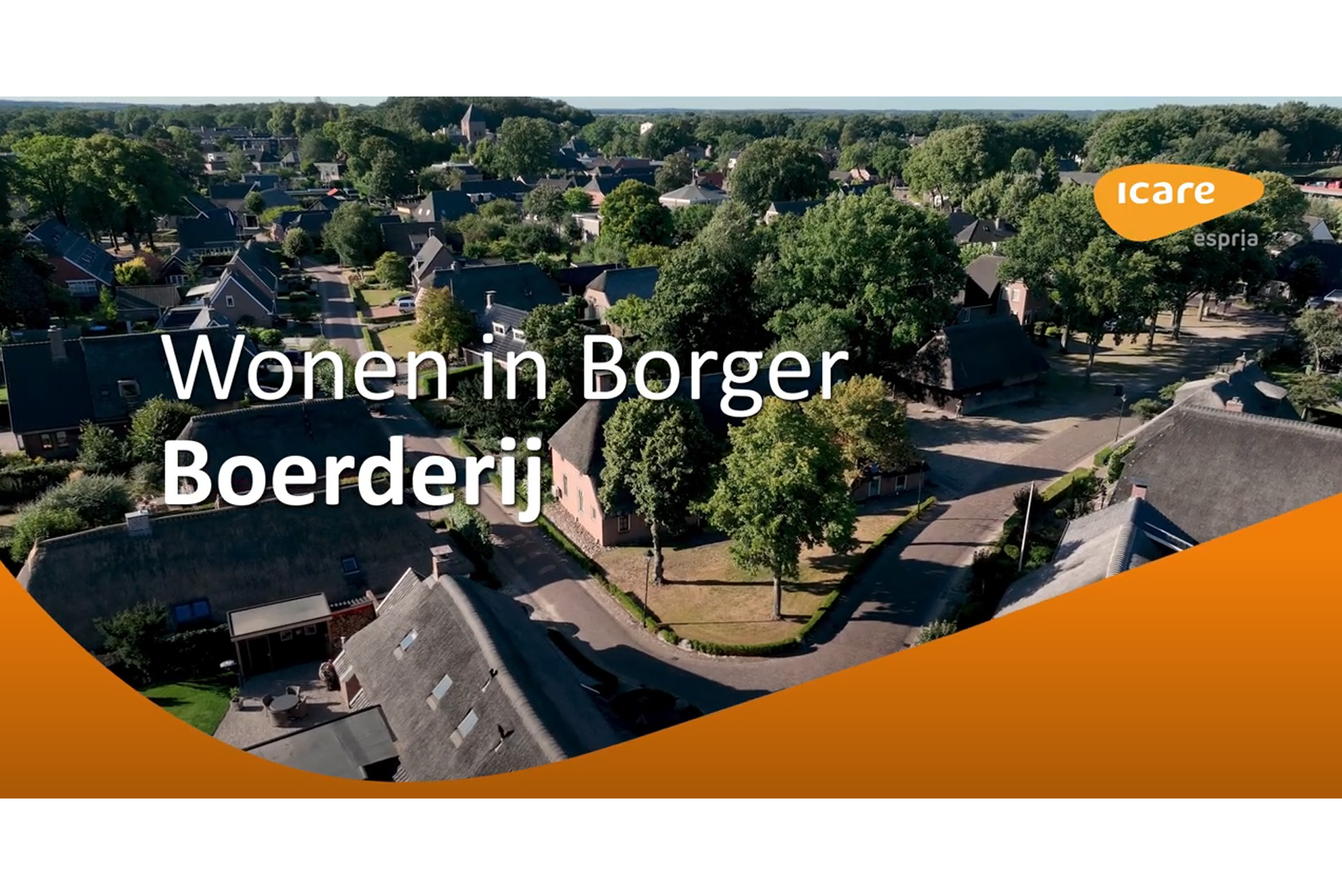 Kom binnen kijken | Icare Verpleging en Verzorging