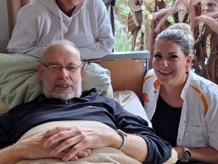 Dag Van De Mantelzorg Fam. Schenk Bew