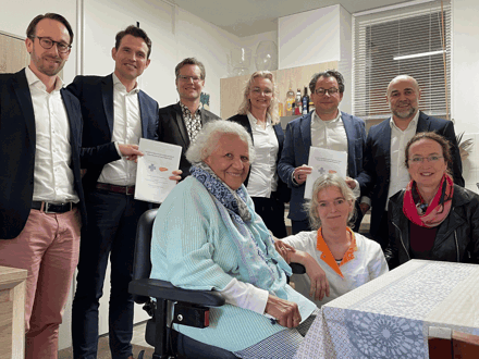 Icare En Zilveren Kruis Zetten Zich Samen In Voor Toekomstbestendige Zorg