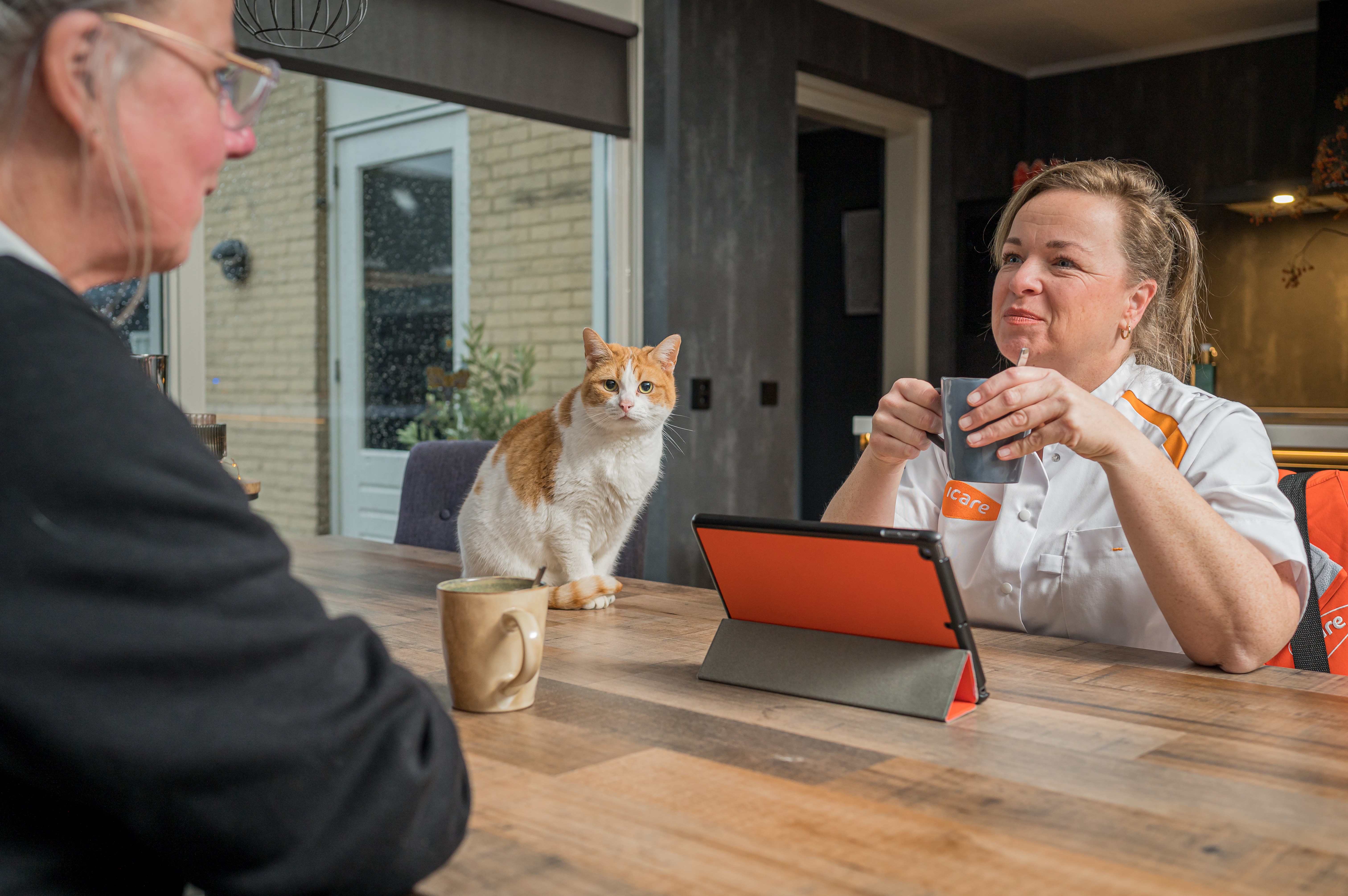 Drie zorgaanbieders starten landelijk experiment Passend Pakket Thuis